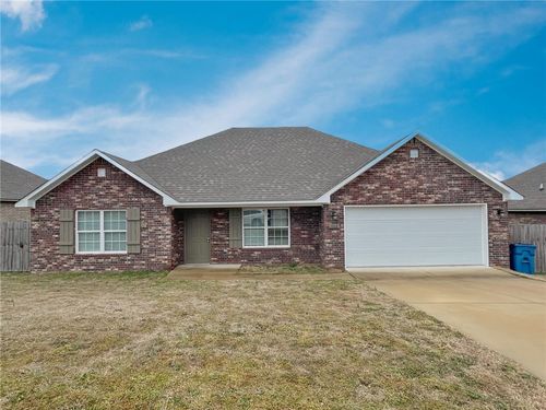 1012 Vista St, Gentry, AR, 72734-5118 | Card Image