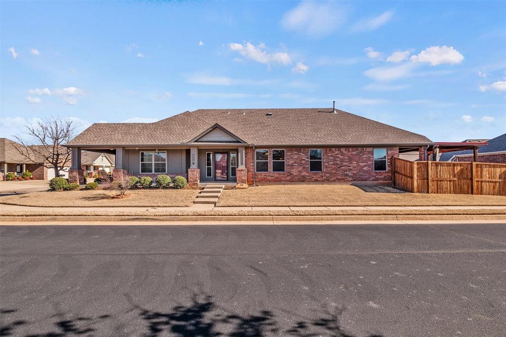 Nathan Way, Yukon, OK 73099