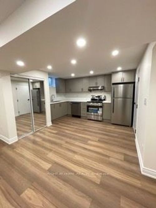 LOWER LEVEL - 1449 Evenside Cres, Mississauga, ON, L5M3X8 | Card Image