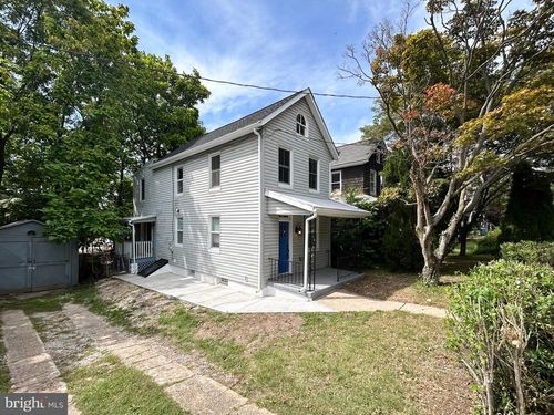 2817 Hamilton Ave, BALTIMORE, MD, 21214-1914 | Card Image
