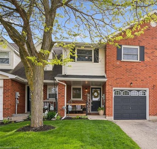 41 Edgemere Drive, Cambridge, ON, N1P1A9 | Card Image