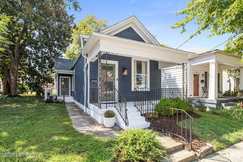 830 Sylvia St, Louisville, KY, 40217-2216 | Card Image