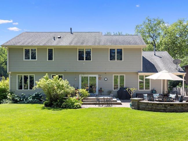 461 Dudley Ave, House other with 4 bedrooms, 4 bathrooms and null parking in Shoreview MN | Image 57