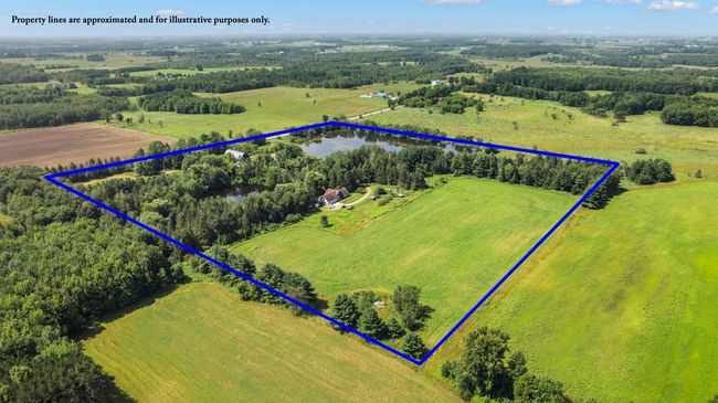 4340 Pine Rd, Home with 0 bedrooms, 0 bathrooms and null parking in JUNCTION CITY WI | Image 52