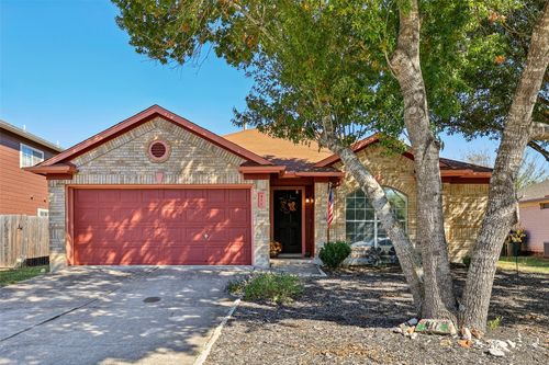 411 Masonwood Dr, Kyle, TX, 78640-4612 | Card Image