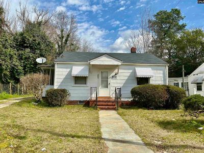 372 Jamison Avenue, House other with 2 bedrooms, 1 bathrooms and null parking in Orangeburg SC | Image 1