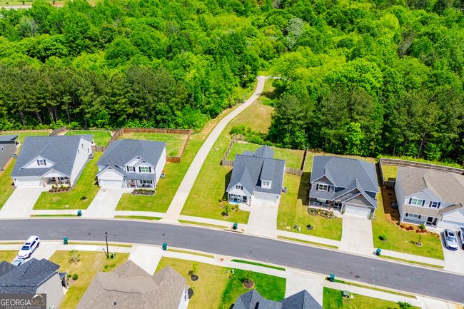 144 Cedar Park Way, House other with 4 bedrooms, 3 bathrooms and null parking in Carrollton GA | Image 86