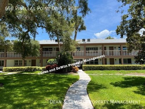208-650 Pinellas Point Dr S, ST PETERSBURG, FL, 33705-6279 | Card Image