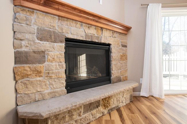 154 Kings Pointe Dr, Townhouse with 2 bedrooms, 2 bathrooms and null parking in Delano MN | Image 13