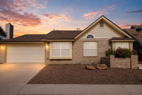7816 Snowberry St Nw, Albuquerque, NM, 87120-5221 | Card Image