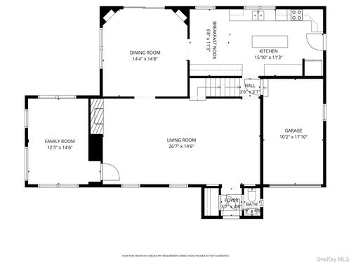 53 Somerset Dr S, Great Neck, NY, 11020-1821 | Card Image