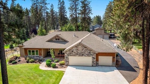 18015 N Ranchette Rd, Colbert, WA, 99005-9255 | Card Image