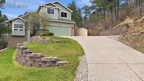 7535 Colby Court, Colorado Springs, CO, 80919 | Card Image