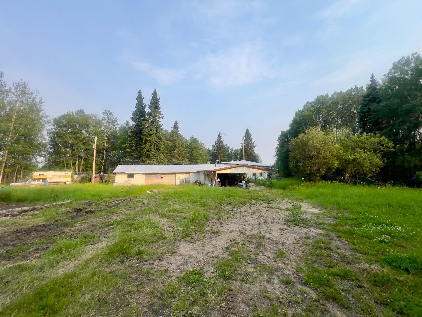 Residential in Rural Athabasca County