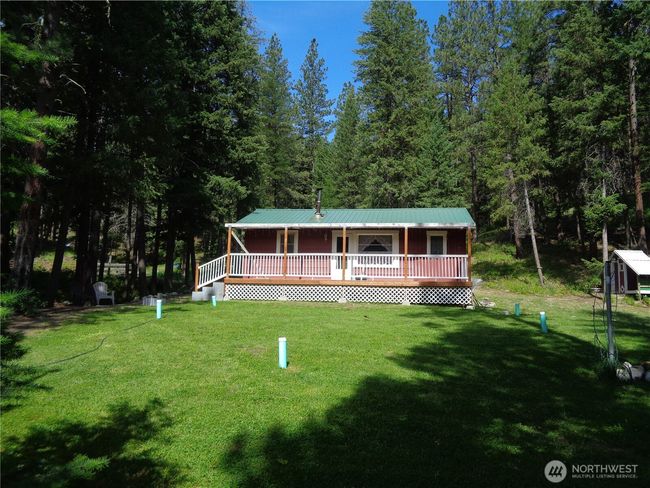 270 N Fork Rd, House other with 1 bedrooms, 1 bathrooms and 2 parking in Conconully WA | Image 24