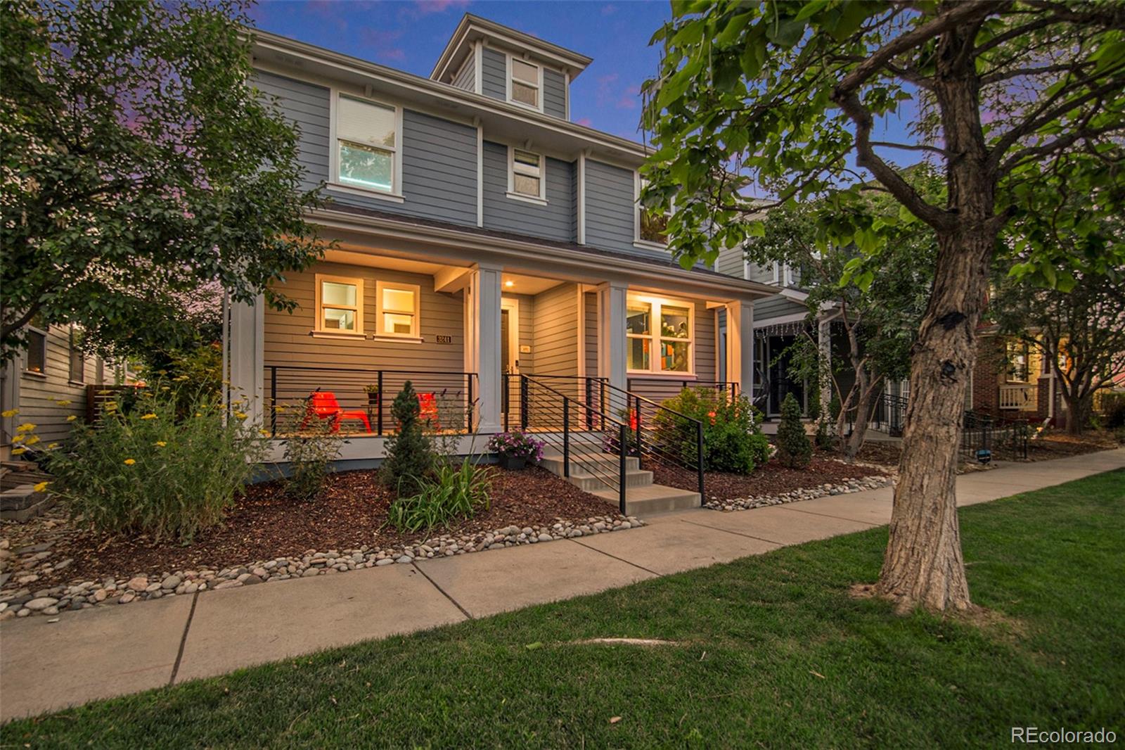 Fulton St, Denver, CO 80238