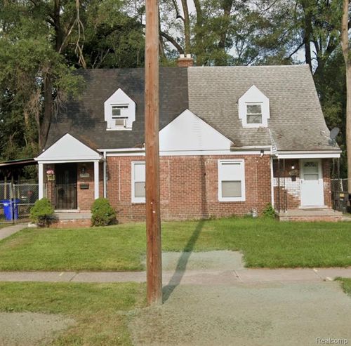19955 Meyers Road, Detroit, MI, 48235 | Card Image
