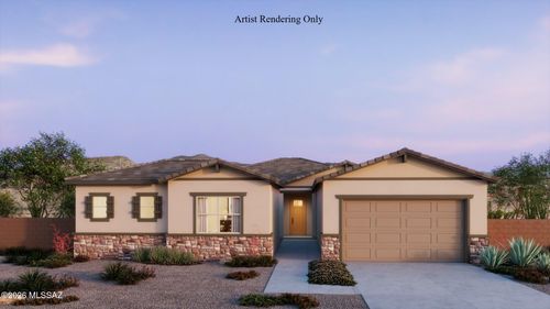 14612 N Quail Brush Pass, Marana, AZ, 85658 | Card Image