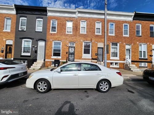 20 S Catherine St, BALTIMORE, MD, 21223-2009 | Card Image
