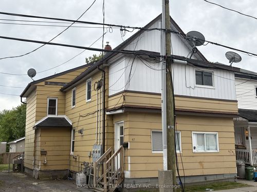 47 Lennox Street, Cornwall, ON, K6H1H2 | Card Image