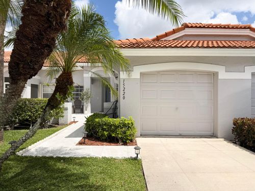 15220 W Tranquility Lake Dr, Delray Beach, FL, 33446-3438 | Card Image