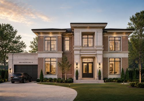 2904 Hickory Hill Ln, Colleyville, TX, 76034-4635 | Card Image