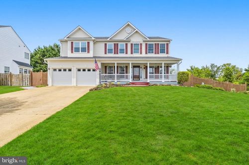 11 April Ln, FREDERICKSBURG, VA, 22406-7443 | Card Image