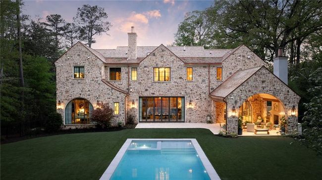 41 Blackland Rd Nw, House other with 7 bedrooms, 9 bathrooms and null parking in Atlanta GA | Image 121
