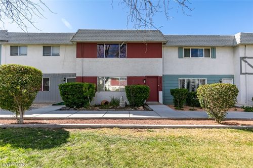 225 Greenbriar Townhouse Way, Las Vegas, NV, 89121-2467 | Card Image