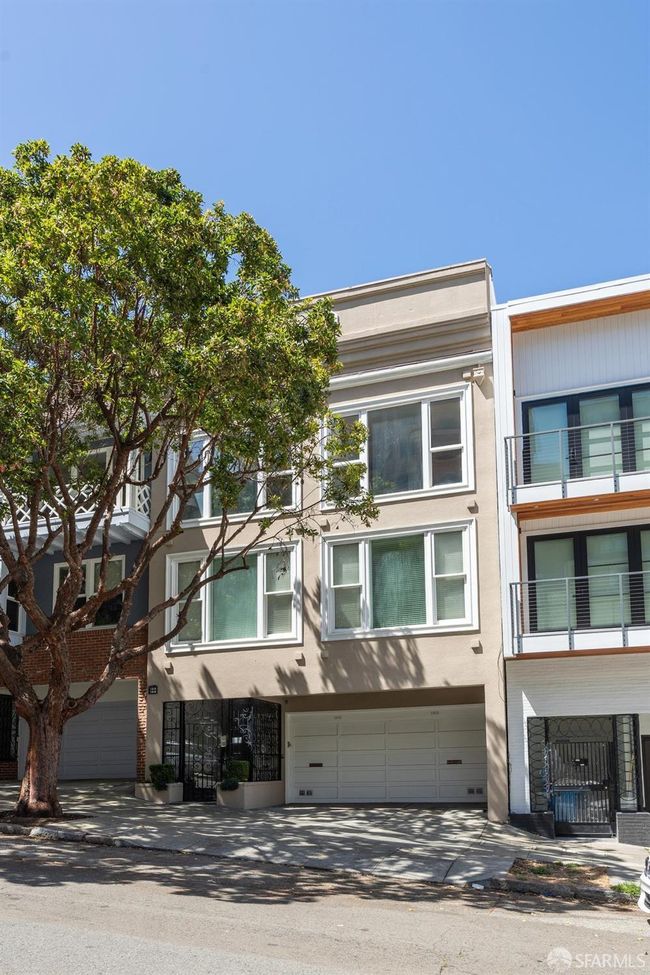 1918 Jackson Street, Condo with 3 bedrooms, 3 bathrooms and 2 parking in San Francisco CA | Image 2