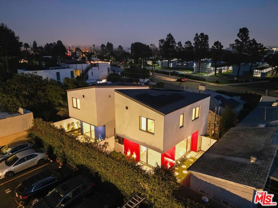 Residential Lease in Los Angeles 5