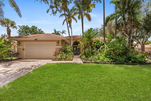 11017 Via San Remo, Boynton Beach, FL, 33437-7500 | Card Image