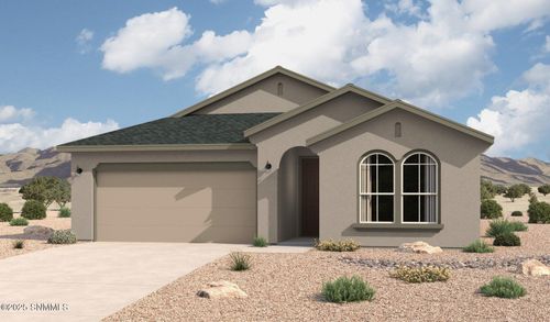 5033 Sand Strm Road, Las Cruces, NM, 88012 | Card Image