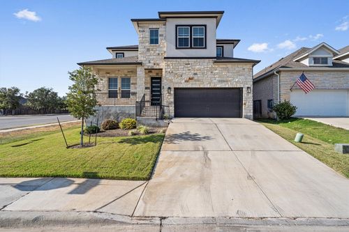 724 Pinnacle View Dr, Georgetown, TX, 78628-2573 | Card Image