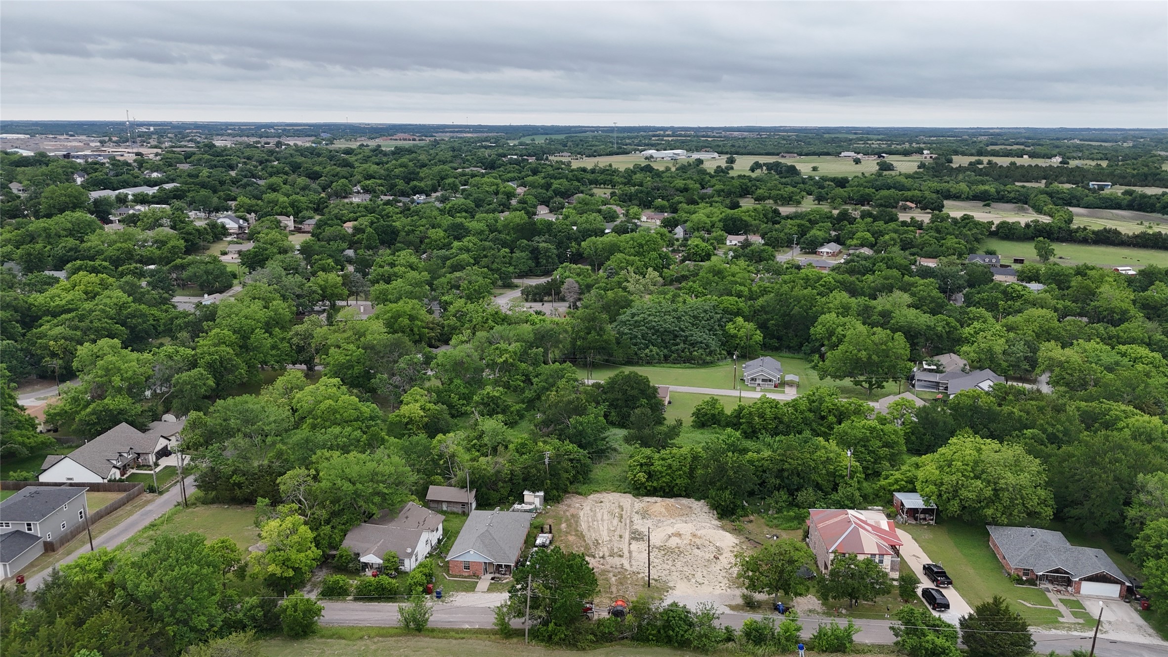 Land in Van Alstyne 2