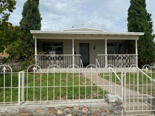 2927 Mobile Avenue, El Paso, TX, 79930 | Card Image
