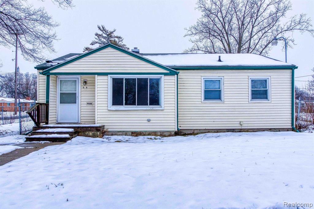 24th St, Saginaw, MI 48601