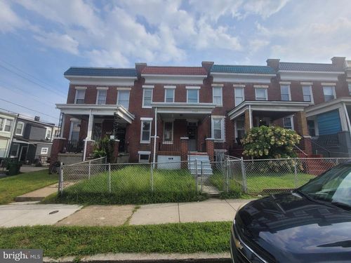 3503 W Franklin St, BALTIMORE, MD, 21229-3056 | Card Image