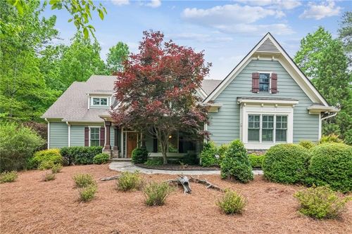 495 Bear Creek Dr, Big Canoe, GA, 30143 | Card Image