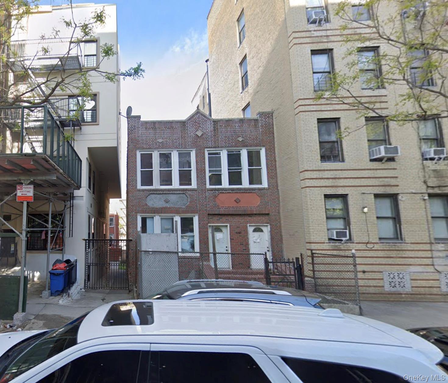 Residential Income in New York