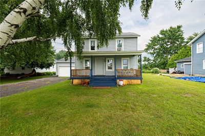 7102 Lake Avenue, House other with 3 bedrooms, 1 bathrooms and null parking in Williamson NY | Image 2