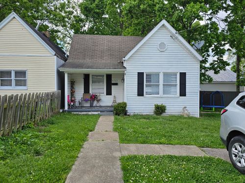 663 Shropshire Ave, Lexington, KY, 40508-3617 | Card Image