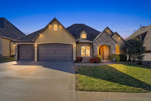 5874 145th St, Bixby, OK, 74008-4090 | Card Image