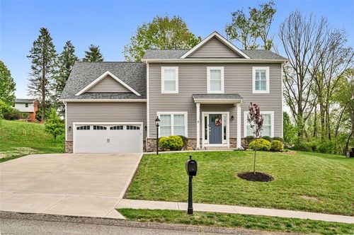 2418 Wheatland Circle, Murrysville, PA, 15626 | Card Image