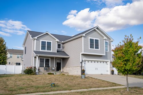 1626 Hunters Ridge Ct, Mahomet, IL, 61853-6065 | Card Image