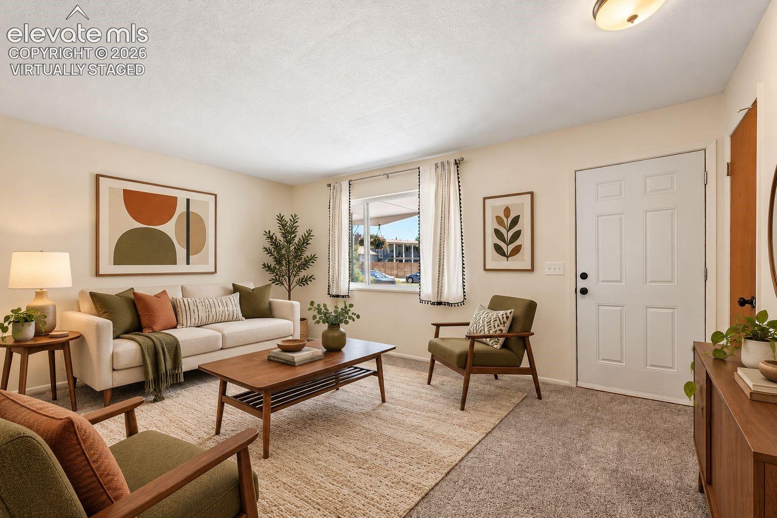 Residential in Colorado Springs