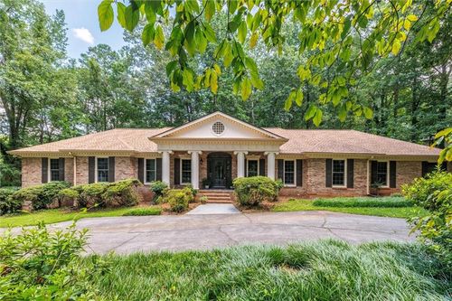 6141 Windsong Way, Smoke Rise, GA, 30087-1945 | Card Image