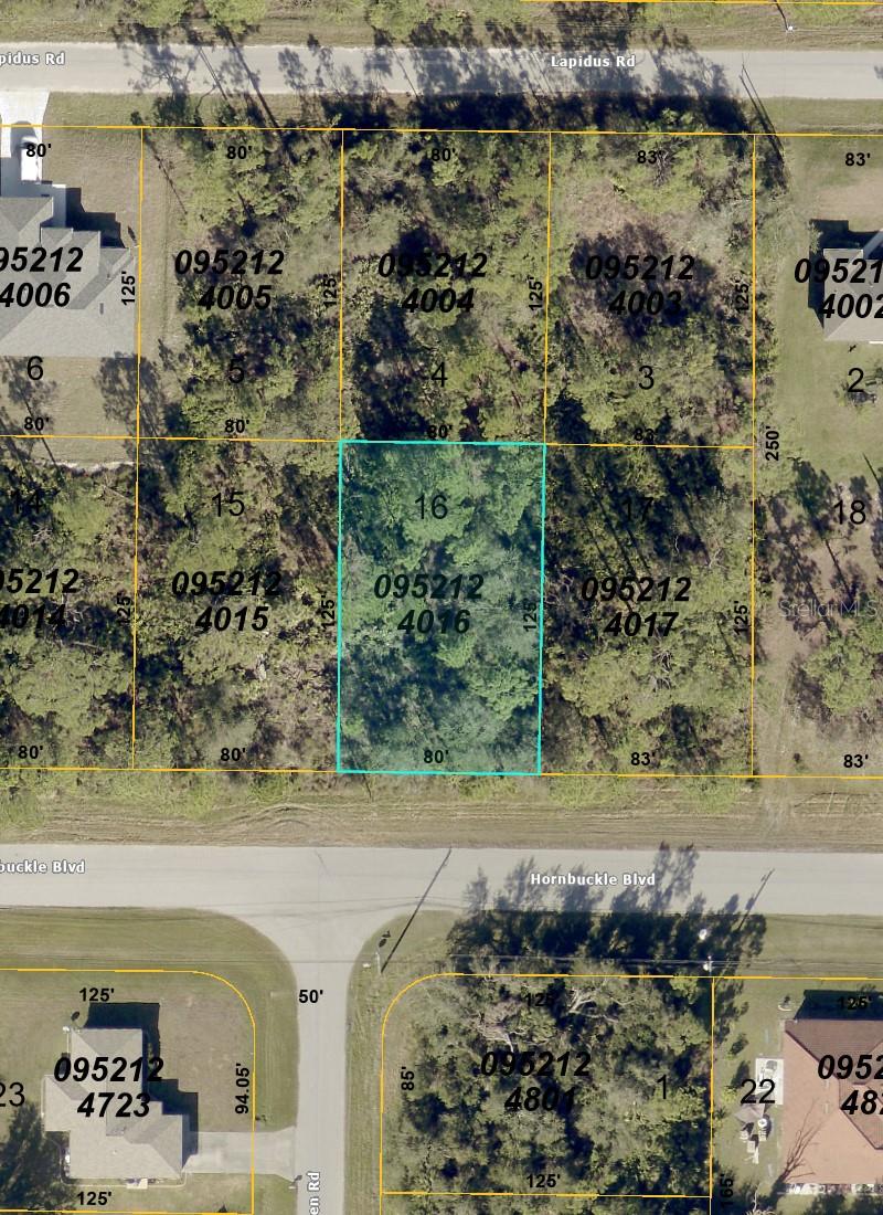 Land in NORTH PORT 3
