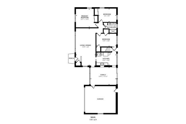 9 W Leon Ln, House other with 3 bedrooms, 1 bathrooms and null parking in Prospect Heights IL | Image 22