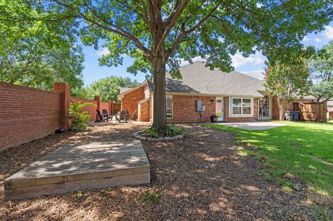 6432 Stone Creek Ter, House other with 3 bedrooms, 2 bathrooms and null parking in Fort Worth TX | Image 16